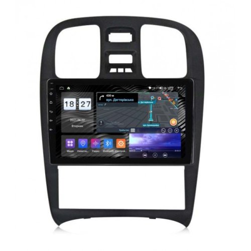 Штатна магнітола Abyss Audio QS-9220 для Hyundai Santa Fe 2006-2012