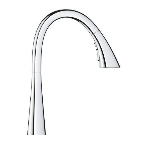 Смеситель однорычажный для мойки Grohe Zedra (32294002)