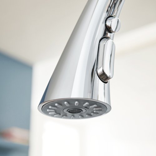 Смеситель однорычажный для мойки Grohe Zedra (32294002)