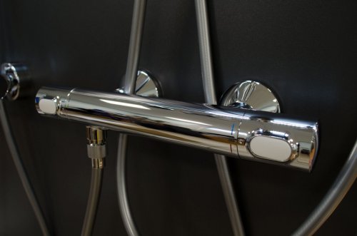 Набор гигиенического душа Grohe Tempesta-F Trigger Spray 30 с термостатом Grohe Grohtherm 500