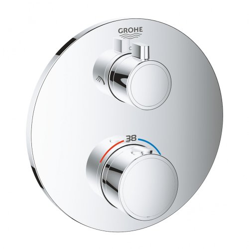 Душевая система Grohe Grohtherm 26416SC0