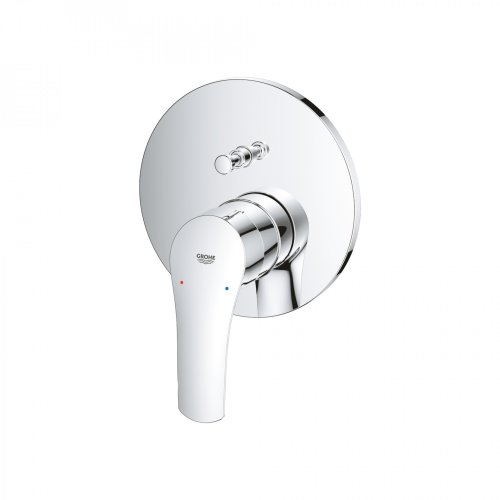 Смеситель скрытого монтажа Grohe Eurosmart New 24043003