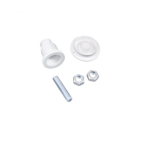 Набор Lidz душевая кабина Wawel SC90x90.SAT.LOW.GR, стекло тонированное 4 мм + поддон Mazur