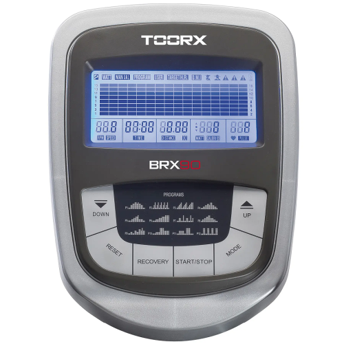 Велотренажер Toorx Upright Bike BRX 90