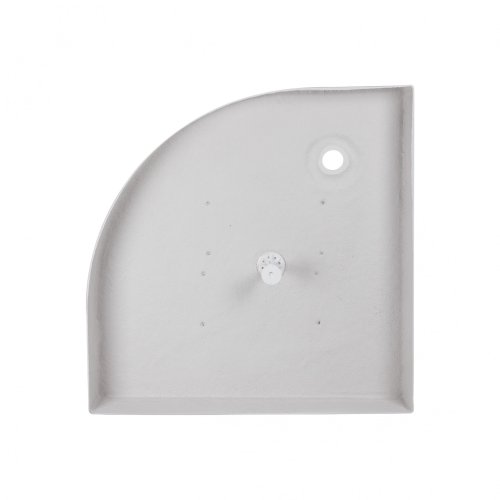 Набір Lidz душовий бокс Tani SB90x90.SAT.LOW.FR, скло Frost 4 мм + піддон Kupala