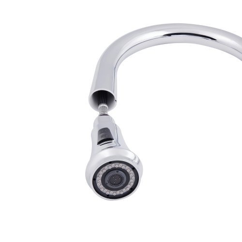 Змішувач для кухні Qtap Swan 9168103UN