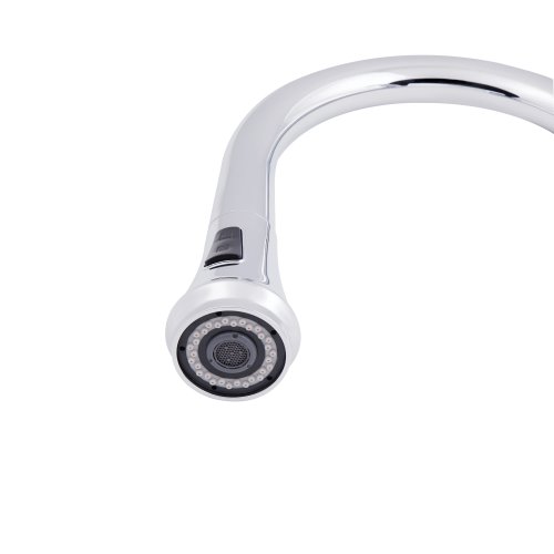 Змішувач для кухні Qtap Swan 9168103UN