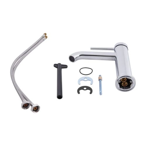 Смеситель для умывальника Qtap Robin 1060102C