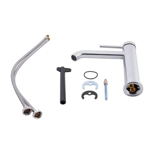 Смеситель для умывальника Qtap Robin 1060M102C