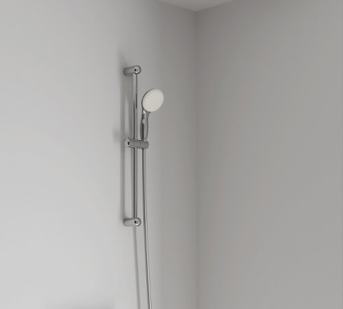 Набор смесителей Grohe BauLoop New 3 в 1, для ванны (123214SE)