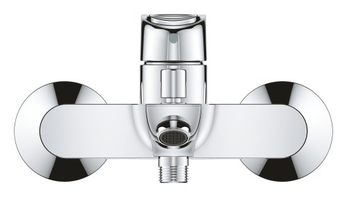 Набор смесителей Grohe BauLoop New 3 в 1, для ванны (123214SE)