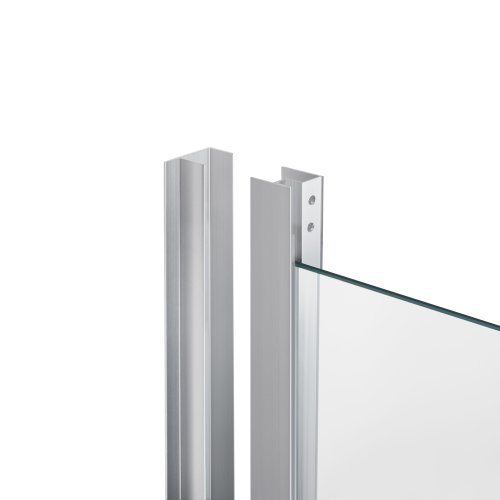 Душевая кабина Qtap Presto New CRM1099SC5 1900х900х900 мм, стекло Clear, без поддона