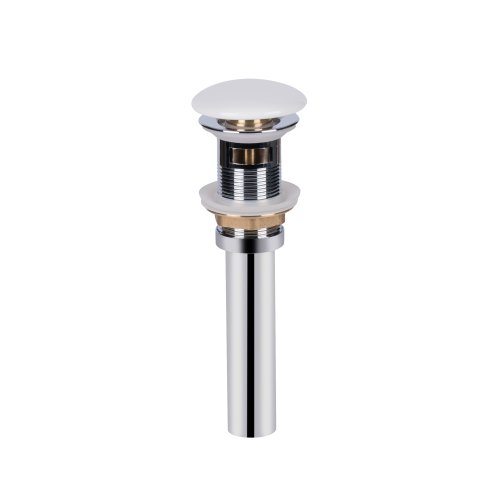 Умивальник Qtap Albatross E49 600х490х200 White з донним клапаном QT01119060E49W