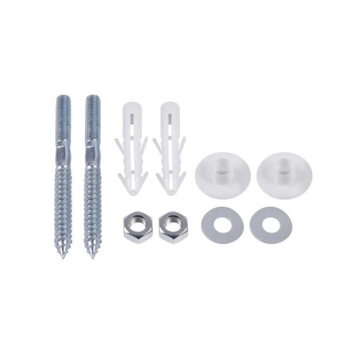 Умивальник Qtap Nando C 500х420х125 White з донним клапаном QT12117050CW