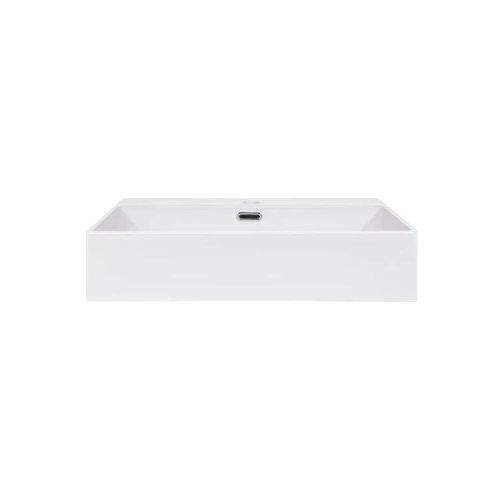 Умывальник Qtap Nando K 600х355х125 White с донным клапаном QT12117060KW