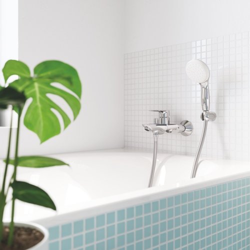 Смеситель для ванны Grohe BauEdge New 23605001