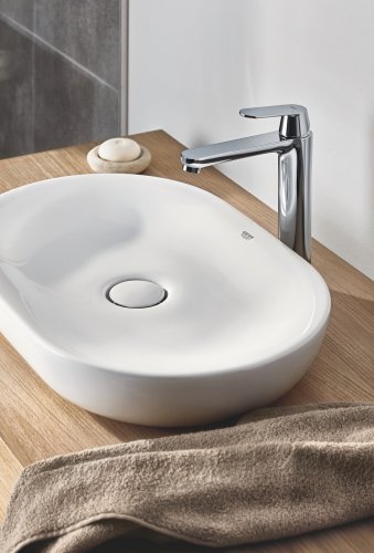 Смеситель для умывальника Grohe Eurosmart Cosmopolitan 23921000