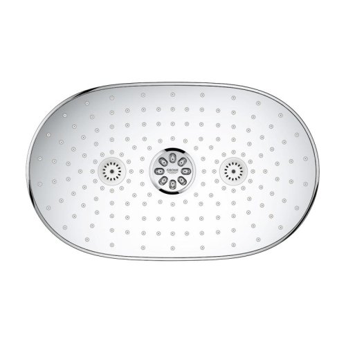 Верхній душ Grohe Rainshower 360 Duo 26254000