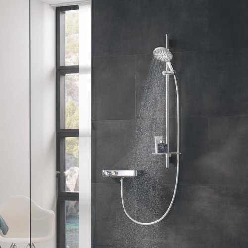 Душовий набір Grohe Rainshower Smartactive 150 26593000
