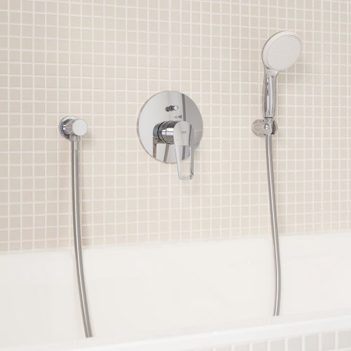 Смеситель скрытого монтажа Grohe BauLoop New 29081001