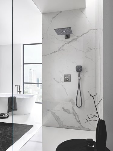 Смеситель скрытого монтажа Grohe Grohtherm SmartControl 29126AL0