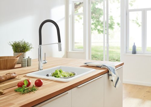Змішувач для кухні Grohe Concetto 31491000