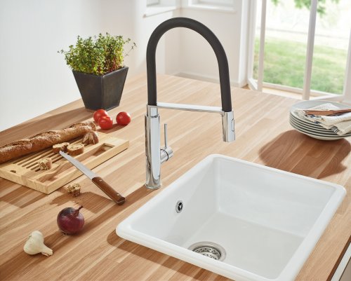 Змішувач для кухні Grohe Concetto 31491000