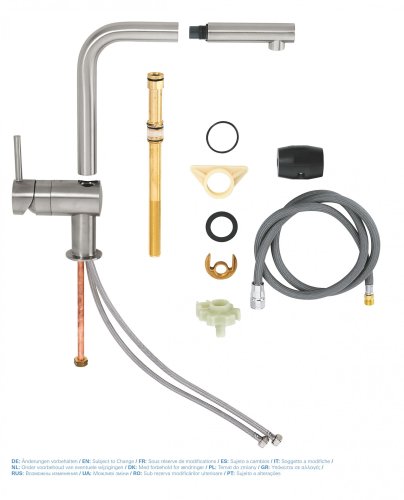 Смеситель для кухни Grohe Minta 32168DC0