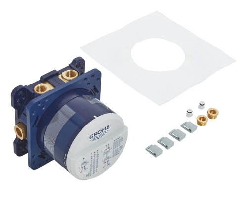 Душевая система Grohe Grohtherm SmartControl UA26415SC1