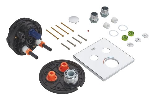 Душевая система Grohe Grohtherm SmartControl UA26415SC1