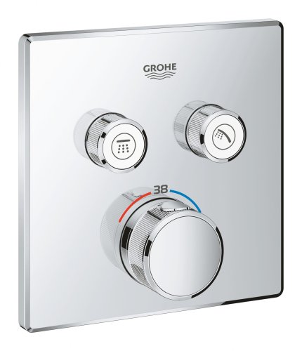 Душевая система Grohe Grohtherm SmartControl UA26415SC1
