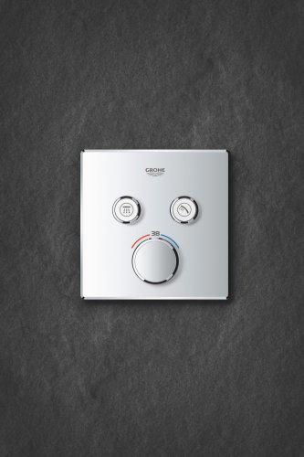 Душевая система Grohe Grohtherm SmartControl UA26415SC1