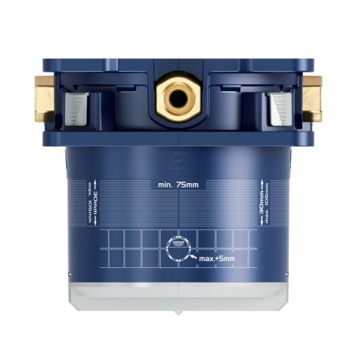 Душевая система Grohe Eurosmart Cosmopolitan UA26415SC4