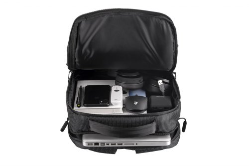 Рюкзак 2E Network 16" черный 2E-BPN9366BK
