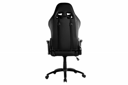 Игровое кресло 2E GAMING Chair BUSHIDO Black/Black 2E-GC-BUS-BK