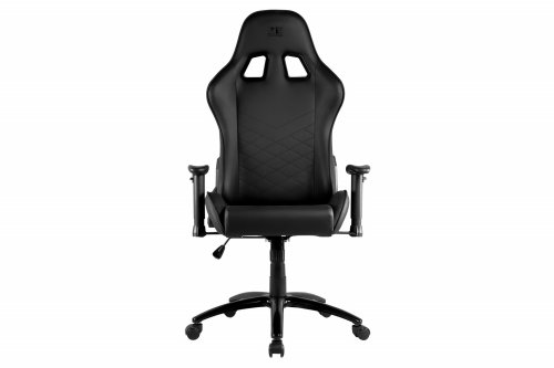 Игровое кресло 2E GAMING Chair BUSHIDO Black/Black 2E-GC-BUS-BK
