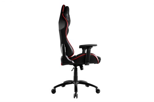 Игровое кресло 2E GAMING HIBAGON Black/Red 2E-GC-HIB-BKRD
