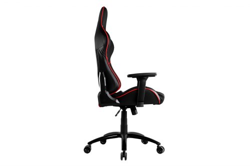 Игровое кресло 2E GAMING HIBAGON Black/Red 2E-GC-HIB-BKRD