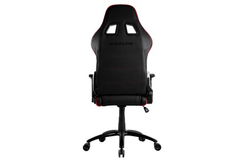 Игровое кресло 2E GAMING HIBAGON Black/Red 2E-GC-HIB-BKRD