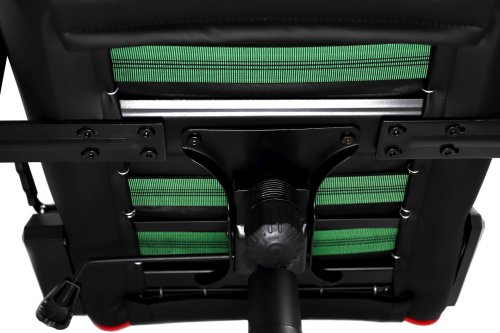 Игровое кресло 2E GAMING HIBAGON Black/Red 2E-GC-HIB-BKRD