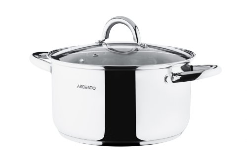 Набор посуды Ardesto Gemini Gourmet Andria AR1910GPS (10 предметов)