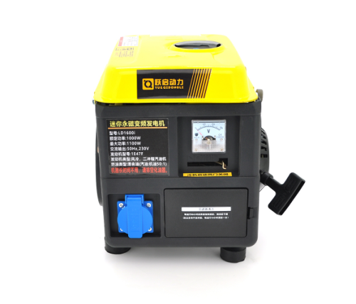Бензиновий генератор Voltronic LD-1600/SG-20ST, 220V/1000W, 50Hz