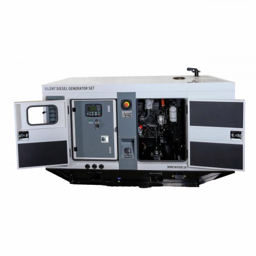 Дизельный генератор Matari MB30