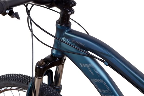 Велосипед AL 26" Formula ALPINA AM DD рама-15" морская волна 2022