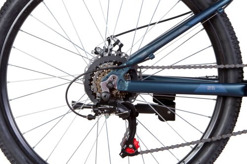 Велосипед AL 26" Formula ALPINA AM DD рама-15" морская волна 2022