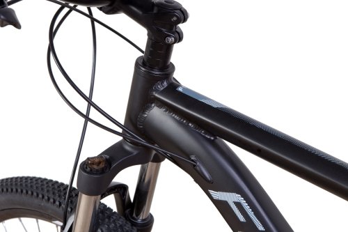 Велосипед AL 26" Formula F-1 AM DD рама-18" черный (м) 2022