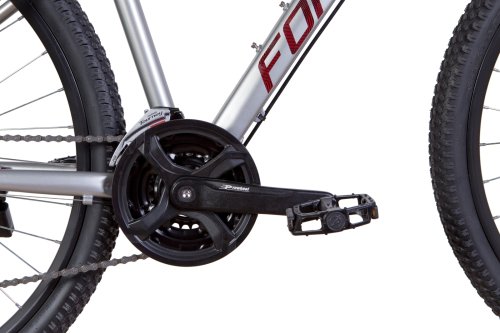 Велосипед AL 29" Formula F-1 AM DD рама-18.5" серебристый 2022