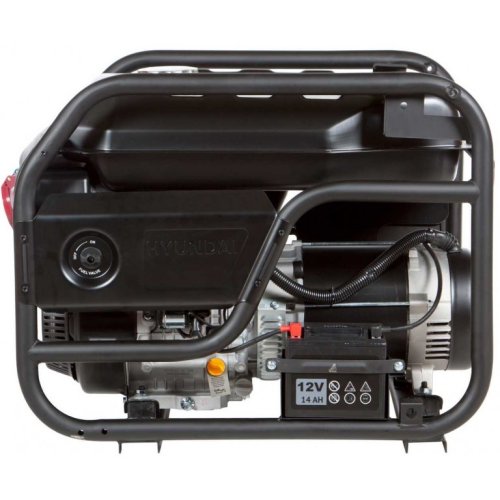 Бензиновый генератор Hyundai HHY 10050FE-T