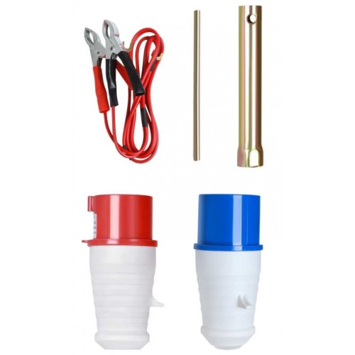 Бензиновый генератор Hyundai HHY 10050FE-T