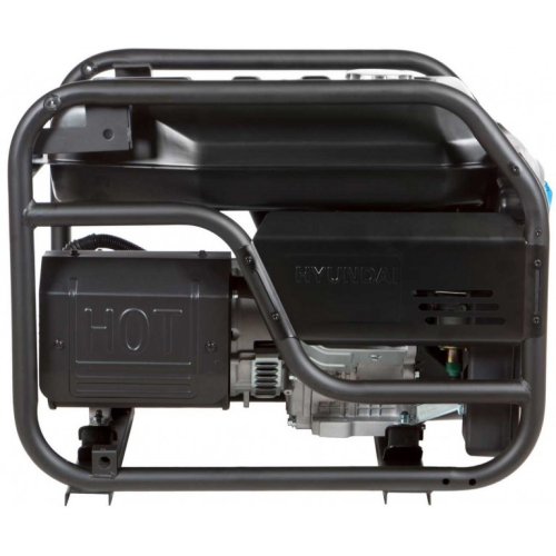 Бензиновый генератор Hyundai HHY 10050FE-T